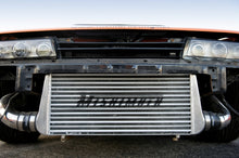 Cargar imagen en el visor de la galería, Intercooler de placa y barra Mishimoto Universal Silver M Line