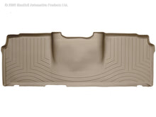 Cargar imagen en el visor de la galería, WeatherTech 06-08 Dodge Ram Mega Cab Rear FloorLiner - Tan