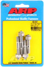Cargar imagen en el visor de la galería, ARP Moroso 64919 Kit de pernos de carburador SS con resorte de retorno doble sin placa espaciadora