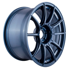Cargar imagen en el visor de la galería, SSR GTX01 18x9.5 5x114.3 22mm Offset Blue Gunmetal Wheel (Min Qty. of 40 S/O, No Cancellations)