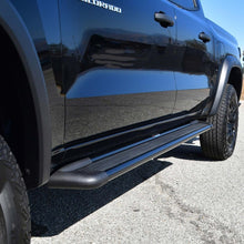 Cargar imagen en el visor de la galería, Westin 2015-2018 Chevrolet/GMC Colorado/Canyon Crew Cab Running Board Mount Kit - Black