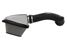 Cargar imagen en el visor de la galería, Sistema de inducción aFe Super Stock Pro Dry S Media 18-21 Jeep Wrangler JL L4-2.0L (t)