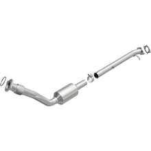 Cargar imagen en el visor de la galería, Magnaflow California Direct Fit Converter 2003 Buick Rendezvous 3.4L