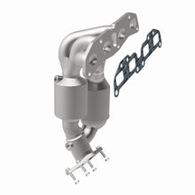 Cargar imagen en el visor de la galería, MagnaFlow OEM Grade 07-12 Nissan Sentra L4-2.5LGAS Direct Fit Federal Catalytic Converter