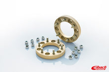 Cargar imagen en el visor de la galería, Espaciador Eibach Pro-Spacer de 1.181 in, patrón de pernos 6 x 139,7, centro de buje 110 para Nissan Pathfinder 87-04