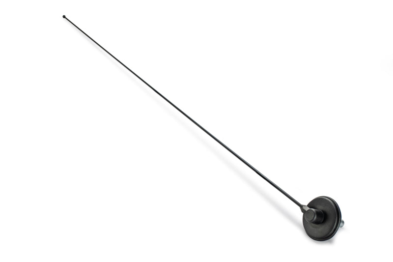 DV8 Offroad 1997-06 Jeep TJ Antena de repuesto negra