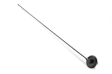 Cargar imagen en el visor de la galería, DV8 Offroad 1997-06 Jeep TJ Antena de repuesto negra