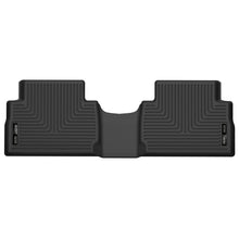Cargar imagen en el visor de la galería, Husky Liners 21-22 Hyundai Santa Fe X-Act Contour Revestimiento de piso para segundo asiento - Negro
