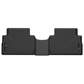 Husky Liners 21-22 Hyundai Santa Fe X-Act Contour Revestimiento de piso para segundo asiento - Negro