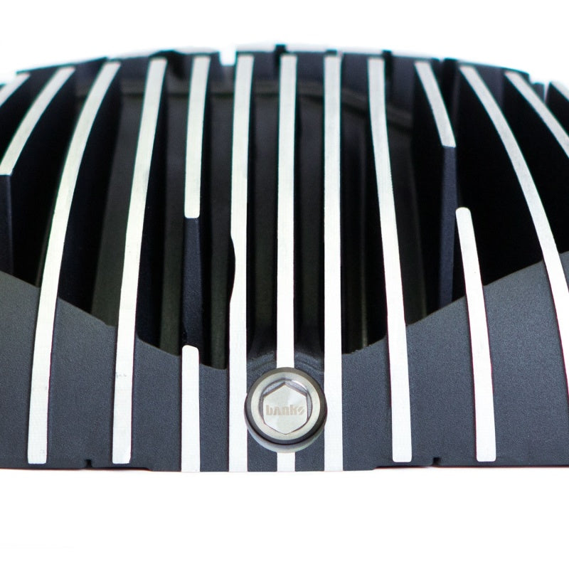 Banks Power 01-18 GM / RAM Kit de cubierta diferencial negra 11.5/11.8-14 perno