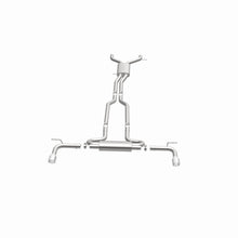 Cargar imagen en el visor de la galería, MagnaFlow 07 Audi Q7 V8 4.2L Dual Split Rear Exit Stainless Cat-Back Perf Exhaust