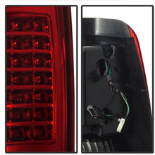 Cargar imagen en el visor de la galería, xTune 03-06 Chevrolet Silverado 1500/2500HD LED Tail Lights - Red Clear (ALT-JH-CSIL03-CS-RC)