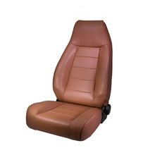 Cargar imagen en el visor de la galería, Rugged Ridge High-Back Front Seat Reclinable Spice 76-02 CJ&amp;Wrang