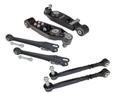 SPC Performance Porsche 996/997 y 981/987 Kit de rendimiento trasero Juego de 6 brazos
