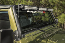 Cargar imagen en el visor de la galería, Rugged Ridge 97-06 Jeep Wrangler TJ LED Windshield Light Bar