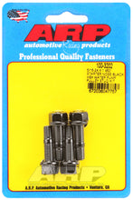 Load image into Gallery viewer, ARP 5/16-24 X 1.450 Starter Nose Black Hex Water Pump Pulley Stud Kit