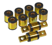 Cargar imagen en el visor de la galería, Prothane 90-97 Honda Accord Rear Upper/Lower Control Arm Bushings - Black