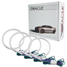Cargar imagen en el visor de la galería, Oracle Mercedes Benz CLS 04-10 Halo Kit - ColorSHIFT SEE WARRANTY