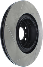 Cargar imagen en el visor de la galería, StopTech 16-18 BMW 320i Sport Slotted Left Rear Rotor