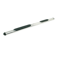 Cargar imagen en el visor de la galería, Westin Premier 4 Oval Nerf Step Bars 85 in - Stainless Steel
