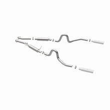 Cargar imagen en el visor de la galería, MagnaFlow Magnapack Sys C/B Ford Mustang Gt 4.6L 99-04