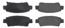 Cargar imagen en el visor de la galería, StopTech Street Select Brake Pads - Front/Rear