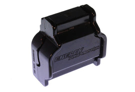 Energy Suspensión Camaro Buje de brazo de torsión - Negro