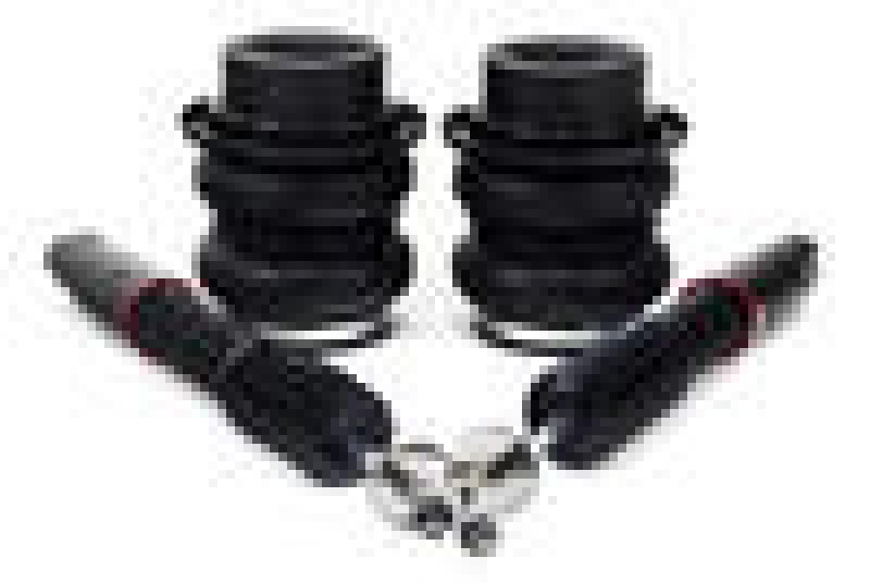 Kit trasero de rendimiento de elevación de aire 13-15 Acura ILX / 12-15 Honda Civic