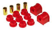 Cargar imagen en el visor de la galería, Prothane Jeep TJ Rear Sway Bar Bushings - 13mm - Red