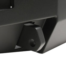 Cargar imagen en el visor de la galería, Westin 19-21 Chevrolet Silverado 1500 (Excl. Diesel &amp; LD) Pro-Series Front Bumper - Textured Black