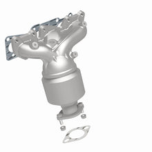 Cargar imagen en el visor de la galería, MagnaFlow Rear Converter Manifold Direct Fit 12-17 Hyundai Azera 3.3L