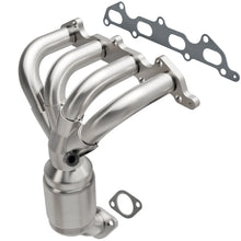 Cargar imagen en el visor de la galería, MagnaFlow Conv DF 03-04 Kia Rio 1.6L manifold