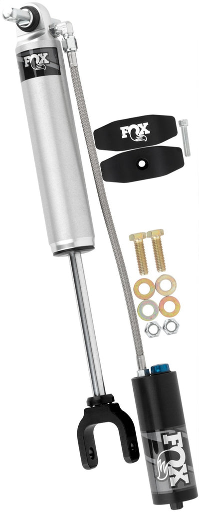 Fox 2011+ Chevrolet HD 2.0 Perf Series Amortiguador delantero IFP de cuerpo liso de 7.1 pulgadas / Elevación de 1.5-3.5 pulgadas / Ajuste LSC