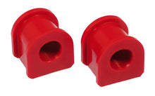 Cargar imagen en el visor de la galería, Prothane 79-04 Ford Mustang Front Sway Bar Bushings - 15/16in - Red