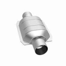 Cargar imagen en el visor de la galería, MagnaFlow Conv Univ 3 W/Single O2 Boss