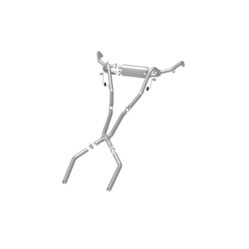 Sistema MagnaFlow C/B 67-73 GM F-Body Camaro