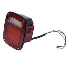 Cargar imagen en el visor de la galería, Rugged Ridge LED Tail Light Assembly RH 76-06 Jeep CJ / Jeep Wrangler