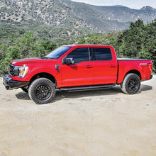 Cargar imagen en el visor de la galería, Westin 15-19 Ford F-150 SuperCrew / 17-19 Ford F-250/350 Crew Cab Outlaw Nerf Step Bars