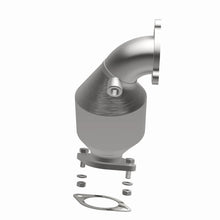 Cargar imagen en el visor de la galería, MagnaFlow Conv Direct Fit OEM 13-15 Hyundai Veloster 1.6L Underbody