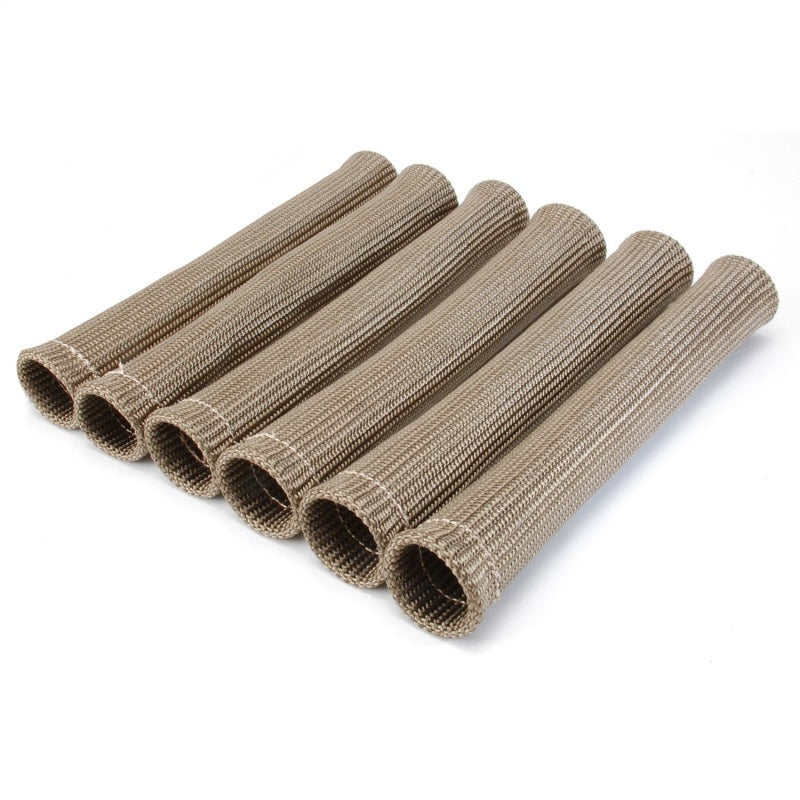 DEI Protect-A-Boot - 8 pulgadas - Paquete de 6 - Sin anillo - Titanio