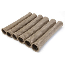 Cargar imagen en el visor de la galería, DEI Protect-A-Boot - 8 pulgadas - Paquete de 6 - Sin anillo - Titanio