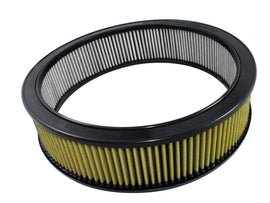 Filtros de aire aFe MagnumFLOW redondos Racing PG7 A/F RR PG7 17,13 OD x 14,50 ID x 4 HT