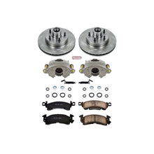 Load image into Gallery viewer, Power Stop 71-73 Buick Centurion Front Autospecialty Brake Kit w/Calipers