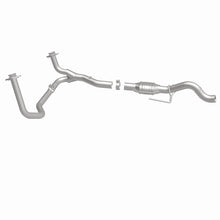 Cargar imagen en el visor de la galería, Magnaflow Conv DF 00-03 Dodge Dakota 3.9L/5.9L 4WD (49 State)