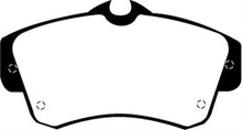 Cargar imagen en el visor de la galería, EBC 00-11 Chrysler PT Cruiser 2.4 Redstuff Front Brake Pads