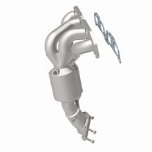 Cargar imagen en el visor de la galería, MagnaFlow OEM Grade 07-12 Nissan Sentra L4-2.5LGAS Direct Fit Federal Catalytic Converter