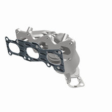 Cargar imagen en el visor de la galería, MagnaFlow Front Converter Manifold Direct Fit 12-17 Hyundai Azera 3.3L