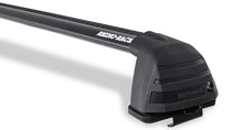 Cargar imagen en el visor de la galería, Rhino-Rack 04-08 Ford F150 Super Cab Front Vortex ROC25 Flush 1 Bar Roof Rack - Black