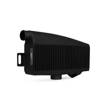 Cargar imagen en el visor de la galería, Mishimoto Subaru 02-07 WRX/04-07 STi Top-Mount Intercooler Kit - Powder Coated Black &amp; Red Hoses