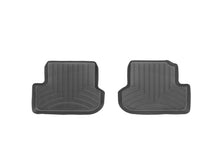 Load image into Gallery viewer, WeatherTech 12+ Volkswagen Beetle Rear FloorLiner - Black